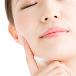 毛穴が広がりやすい部分 頬