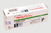 AGA（男性型脱毛症）